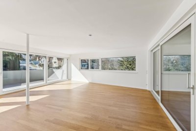 Außergewöhnlich Wohnen in Brunn am Gebirge - 4-Zimmer-Dachgeschosswohung im BRUNNIQUE