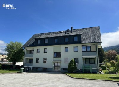Wohntraum in der Nationalparkregion: Sonnige 3-Zimmer-Eigentumswohnung in Admont