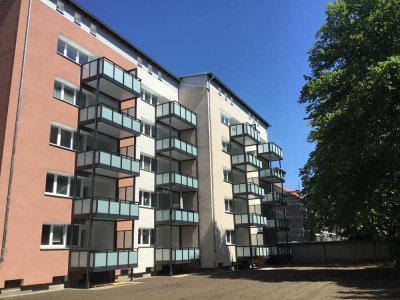 Moderne 3,5-Zimmer-Wohnung mit XXL-Balkon
