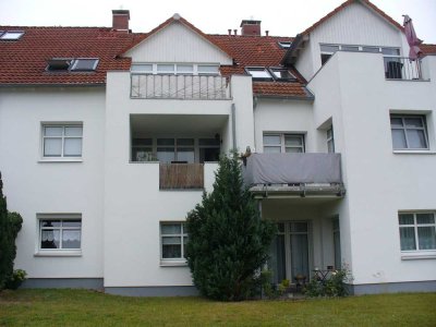 3-Zimmer EG-Wohnung und Terrasse citynah