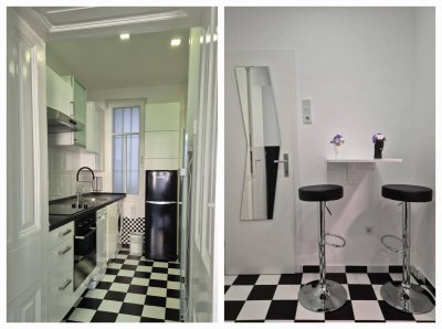 Sonnige modern renovierte und möbliert Wohnung; Sonnwendviertel; CEU; Provisionsfrei!