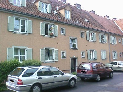 2 Zimmer Wohnung