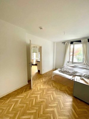 Helle, gemütliche 2-Zimmerwohnung in Innenstadtnähe
