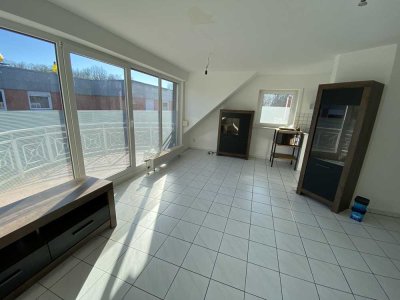 Helle 2,5 Zi Wohnung in Gremmendorf zum 01.12. 2025 oder später  frei