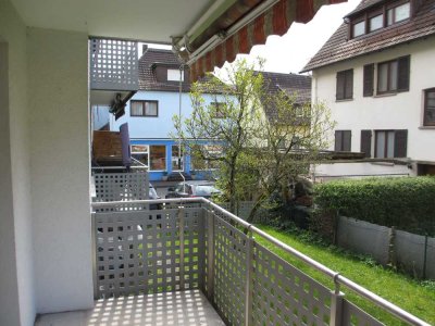 SANIERTE 3-ZW in Uhlbach, Wannenbad. Balkon, keine EBK