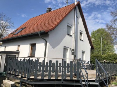 4-Zimmer-Haus mit EBK in Illertissen
