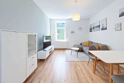 Moderne Eigentumswohnung mit Balkon und naturnaher Umgebung in Hagen