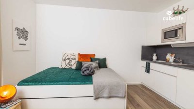 Zum 01.07.2026: Einziehen & Wohlfühlen – Möbliertes City-Apartment in Hannover