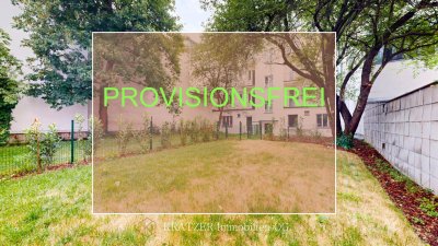 --PROVISIONSFREI-- Hochwertiger Erstbezug nach Sanierung mit Freiflächen im Herzen des 18. Bezirks