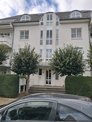 Gepflegte Wohnanlage