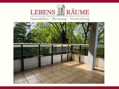 +++ Toplage +++ Helle 3-Zimmerwohnung direkt am Kaiserpark +++