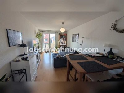 Tauschwohnung: Schöne 2-Zimmer Wohnung mitten im Stühlinger