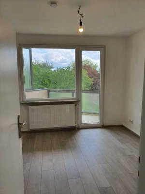 Attraktive 3 RKDB mit Balkon & Gartennutzung