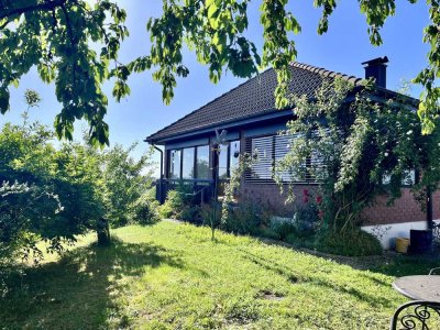 Neu renoviertes Haus mit Garten in  Efringen-Kirchen