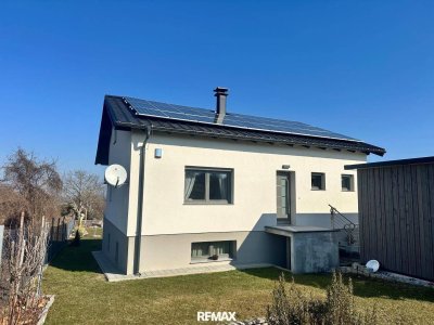Einfamilienhaus mit Wellness-Oase und Smart-Home!