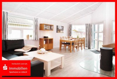 Ferienhaus & Investment vereint
