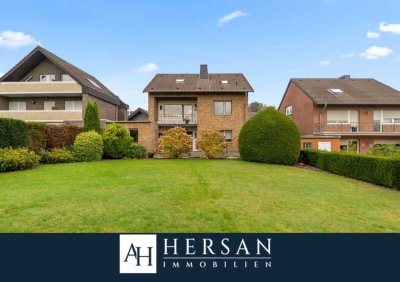 Freistehendes Einfamilienhaus mit Charme in familienfreundlicher Lage von Alsdorf-Hoengen!