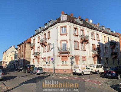 1-Zimmer-Apartment - frei ab 1.12.