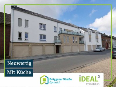 Neuwertig ++ 3-Zimmer Maisonette ++ Einbauküche, Balkon