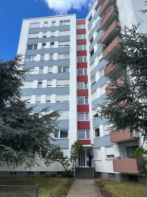 Ansprechende 3-Zimmer-Wohnung mit Balkon und Garage in Düren