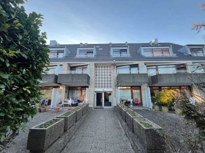 Vermietete 1,5-Zimmer-Wohnung mit 3 TG-Stellplätzen in Wellingsbüttel!