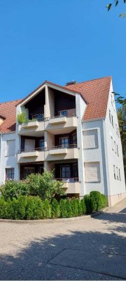 Kapitalanleger aufgepasst - Helle Zwei-Zimmerwohnung - gut vermietet und kein Renovierungsstau