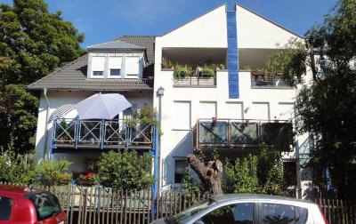 2-Raum-Wohnung in ruhiger Seitenstraßenlage