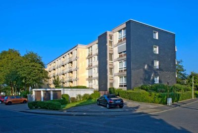Demnächst frei! 3-Zimmer-Wohnung in Solingen Mitte