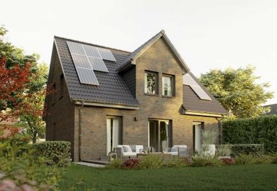 ❤️lich willkommen in Rheinberg-Orsoyerberg: Klinker-Familienhaus mit 5 Zimmern.