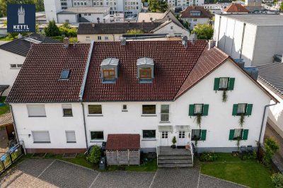 Familienfreundliches 5-Zi.-Haus mit Garten & ruhiger Lage - Straubing