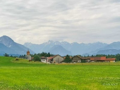 Burgberg: "Zentral wohnen, bequem leben - 2 Zimmer-Erdgeschoss-Wohnung mit Terrasse"