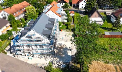 Kompakte 2 Zimmer Wohnung mit Balkon