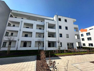Neuwertige 2-Zimmer-Mietwohnung im betreuten Wohnen
von Crailsheim-Altenmünster