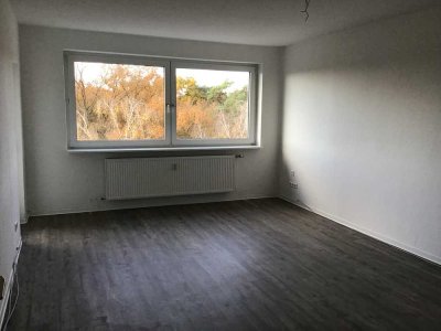 2-Zimmer-Wohnung mit Balkon und Tageslichtbad