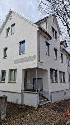 Gepflegte 3-Zimmer-Wohnung im 2. OG in Backnang