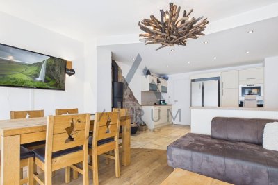 Miete: Möbliertes Reihenhaus in Kitzbühel