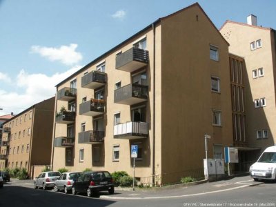 1-Zimmer Wohnung in Grombühl
