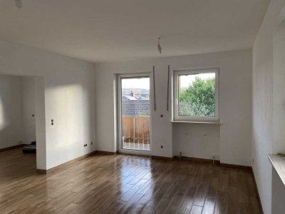 frisch sanierte, attraktiv geschnittene 3-Zimmer-Wohnung