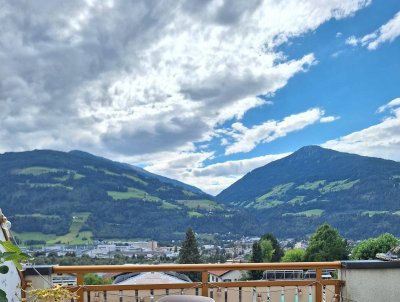 Schöne 2-Zimmer-Wohnung mit Balkon und EBK in Fritzens