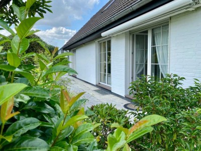 Idyllisch gelegenes Einfamilienhaus mit herrlich eingewachsenem Grundstück und viel Platz