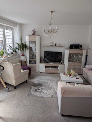 Moderne und seniorengerechte 2-Zimmer-Wohnung im Georgiihof