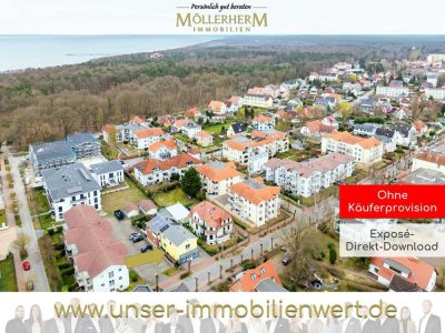 Großes Mehrfamilienhaus mit vielseitigen Nutzungsmöglichkeiten in Graal Müritz