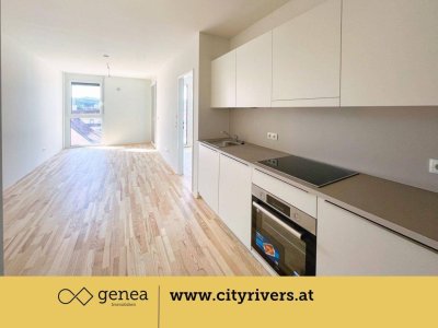 Neubau | Lichtdurchflutet und lebenswert | CITY RIVERS