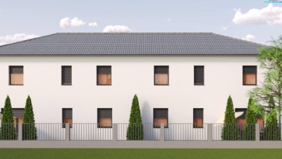 Gestalten Sie Ihr Zuhause selbst – belagsfertige Doppelhaushälfte in Bockfließ!