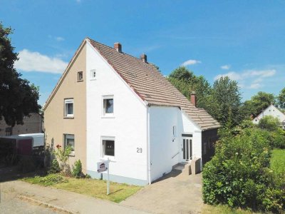 Doppelhaushälfte in Herten-Scherlebeck