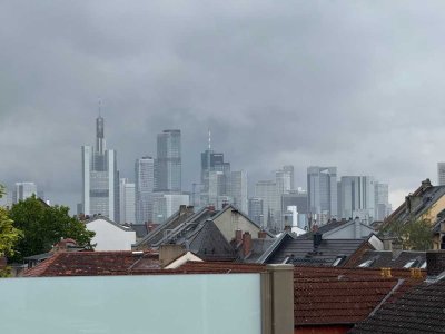 PENTHOUSE für höchste Ansprüche mit MEGA-Dachterrasse, Skyline-Blick, Highend-Aussatt.