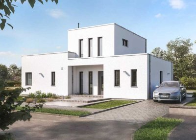 LifeStyle 19.04 F – Flachdach-Design trifft extravaganten Charme und spannende Architektur!