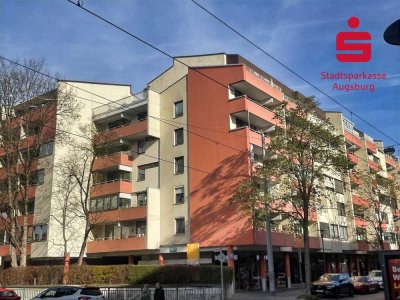 Penthousewohnung mit guter Infrastruktur