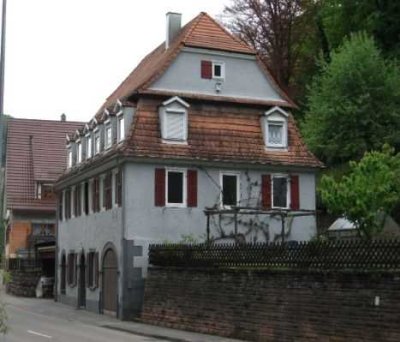 !! Zwei-Familienhaus mit viel Charme in Wildberg !!
