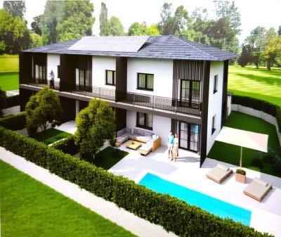 "Carinthia Living" Sonnenresort II-St. Kanzian am Klopeiner See-Anlageobjekte mit Rendite oder neues Zuhause-Provisionsfreier Kauf-NUR 6 Wohneinheiten